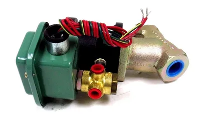 NEW ASCO WP835212 SOLENOID VALVE 120/60V