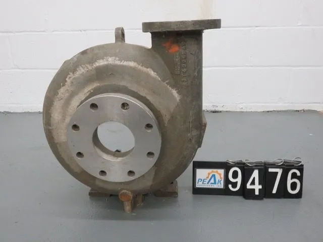 Used Durco Mark II / Mark III Pump Parts Minnesota US | Peak Machinery, Inc. #287455