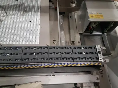 USED SIEMENS SIPLACE SMT MACHINES  PACKAGE