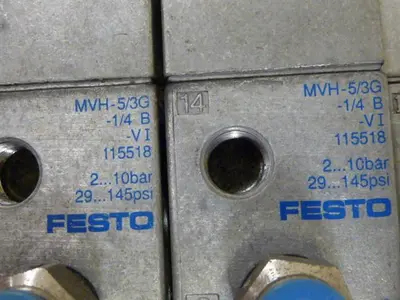 USED FESTO IFB8-02