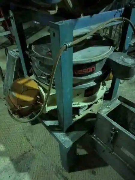 Used KASON NA Vibratory Screens New Jersey US | Phoenix Equipment Corp #176337
