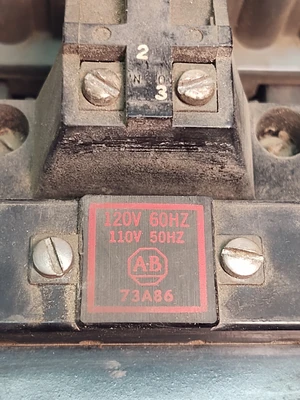 USED Allen-Bradley 702DOD93