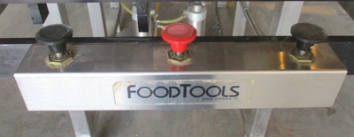 Used 1991 FOODTOOLS CS-10A Slicers / Dicers / Cutters California US | BakeryEquipment.com #1555986