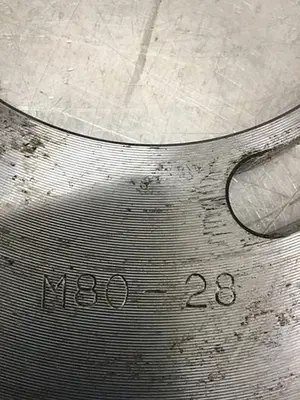 USED SUMITOMO M80-28