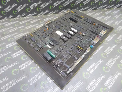 Rochester Instrument Systems Macrodyne 1630 Control Board Rev. 2 Used