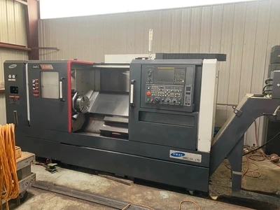 2019 SMEC SL-3000L CNC Lathes | SNL Machine Trader LLC (1)