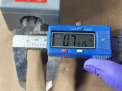 USED ALLEN-BRADLEY 802X-A7