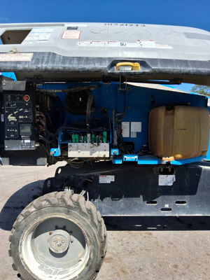 Used 2017 Genie S-60X Manlifts Florida US | Stack Equipment #1481498