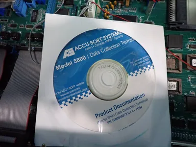 NEW 2006 ACCUSORT SYSTEMS INC 5800