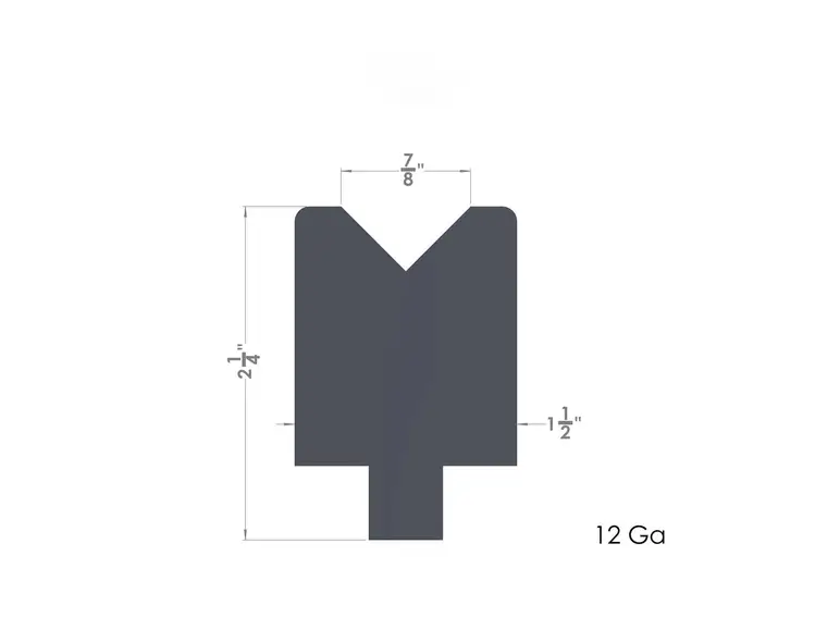 New | in-Stock AGE GD16 Punches & Dies British Columbia CA | Lenmark #276425