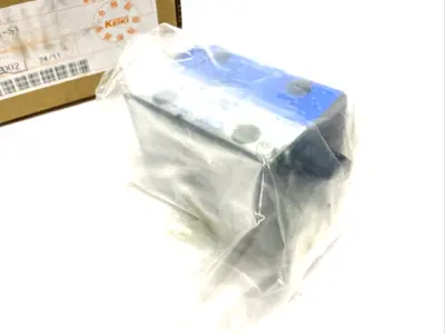USED TOKYO KEIKI DIRECTIONAL CONTROL VALVE