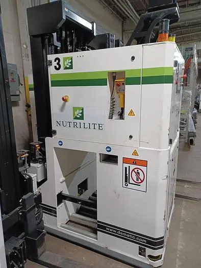 Used DEMATIC FLEX FORK 1600 Misc Forklifts Michigan US | ND Industrial Surplus #1184674