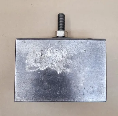 ALORIS DA4Q-2500 Tooling & Accessories, Tooling | Machinery Central (11)