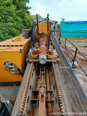 Used 2010 VERMEER 2010 VERMEER D330X500 Drill Rigs Florida US | HDD Broker #1346334
