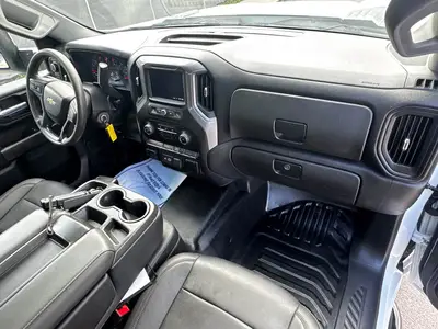 Used 2021 CHEVROLET SILVERADO 3500HD Service & Utility Trucks Florida US | Truck and Van Outlet #1509133