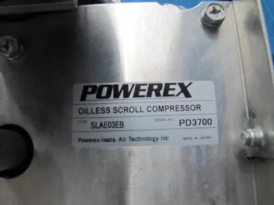 USED POWEREX STS030134