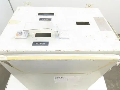 Hoffman A302416LP Electrical Enclosure Control Panel 30x24x16" JIC