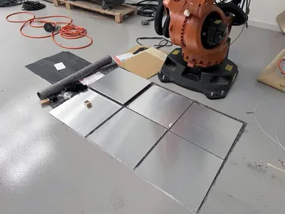 Used 2012 KUKA KR240 R2700 Prime Robots GB | Charter Auctions #1398567