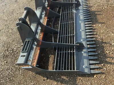 Used _UNKNOWN_ _UNKNOWN_ Box Blades Michigan US | Miedema Asset Management Group #1415087