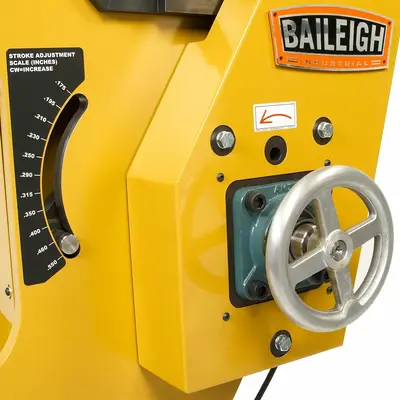 New | in-Stock BAILEIGH MH-19 Shapers Illinois US | Olympus Machinery Group #1349108