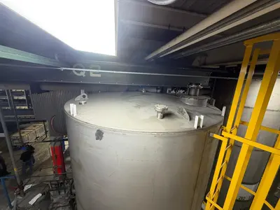 2017 TANK STAINLESS STEEL 15000 gallon Stainless Steel Tanks | Perry Equipment (4)