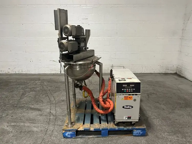 Used 2008 GAL BEFCO _UNKNOWN_ Chemical & Process Equipment Ohio US | HGR 24 #728802