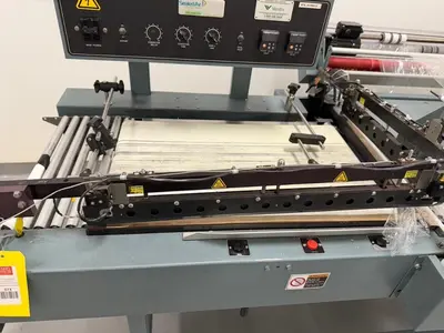 Used _UNKNOWN_ _UNKNOWN_ Automatic L Bar Sealers Rhode Island US | Federal Equipment Company #1344538