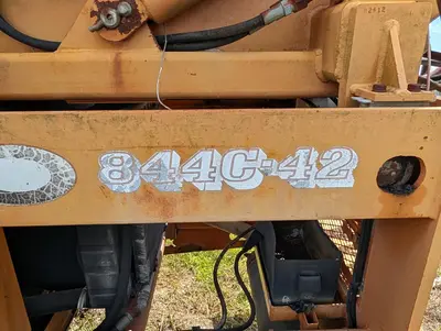 Used 1995 LULL 844C-42 Telehandlers Florida US | Proxy Equipment #1378475