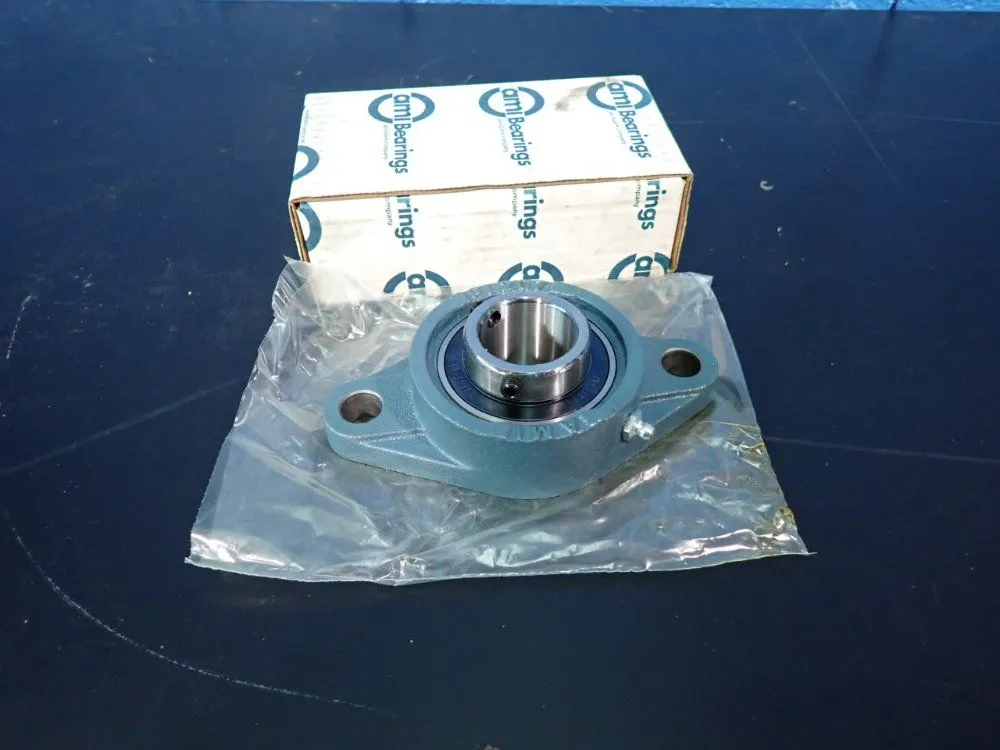 New | in-Stock 2019 AMI BEARINGS UCFL207 Bearings Ohio US | HGR 24 #740280