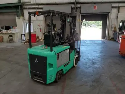 USED 2021 MITSUBISHI FBC30LN