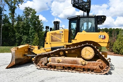 Used 2019 CATERPILLAR D6 Crawler Dozers South Carolina US | BTM Machinery #1354403