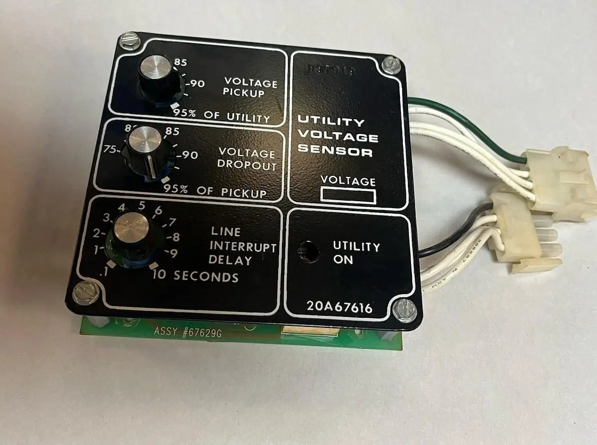 Used GENERAC 67629G Sensors Ohio US | Surplus Asset Holdings #1247600