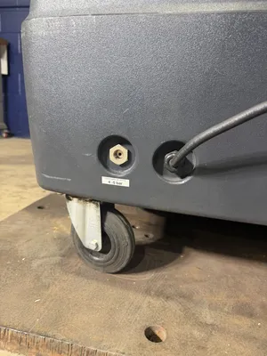 2014 LINCOLN ELECTRIC MOBIFLEX 400-MS Fume Extractors | K.B. Industries LLC (6)