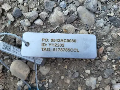 3" Class 300 Ball Valve