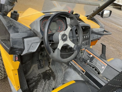 USED 2014 CAN-AM MAVERICK MAX