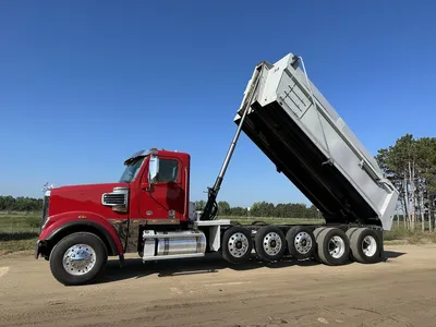 Used 2020 FREIGHTLINER 122SD Dump trucks Minnesota US | Carco Truck & Equipment #1514266