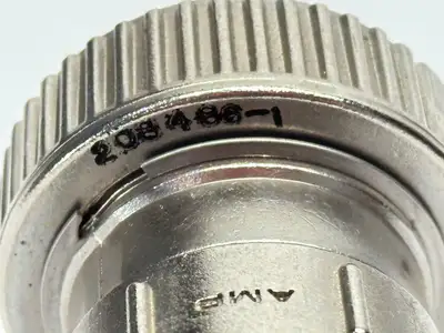 Used AMP 208486-1 Connector Accessories Michigan US | Maverick Industrial Sales #1475410