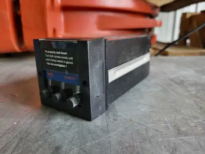NEW AUTOMATIC TIMING & CONTROL 366B 400 R 30PX