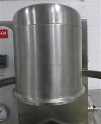 Used MINI _UNKNOWN_ Fluid Bed Dryers Connecticut US | DMC Industries #1281553