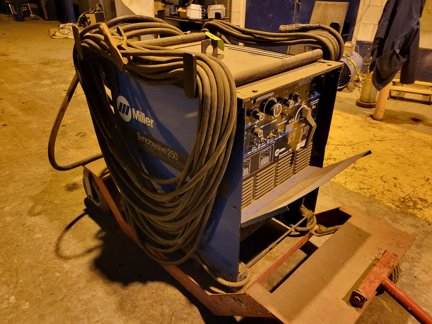 Syncrowave 250 Welding Power Source
