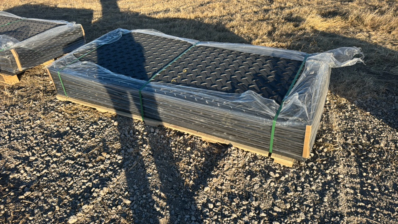 GROUND PROTECTION MAT	SDLANCH	2025	Unused	IRGPM