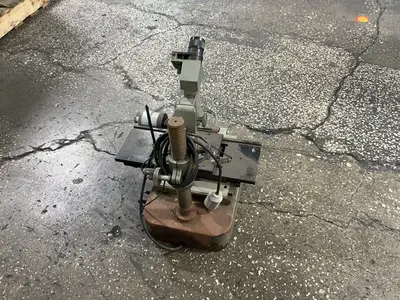 Scherr Tumico 4” Toolmakers Microscope