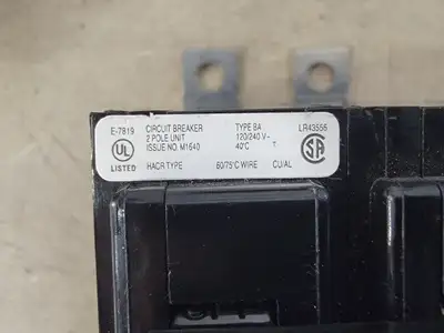 USED CUTLER-HAMMER BA230
