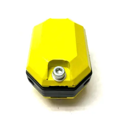USED INDEVA OPERATOR HOIST PULLEY
