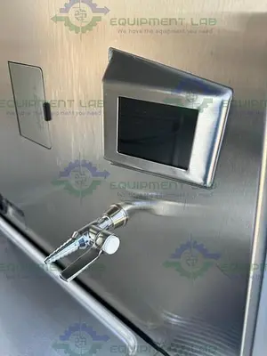 USED LABCONCO 302419101  LOGIC PLUS SERIES BIOSAFETY CABINET 4 FT CLASS II TYPE A2
