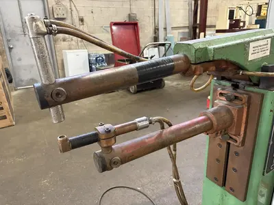 Used WELD-O-MATIC _UNKNOWN_ Misc Industrial Equipment Ontario CA | Trader Machinery Inc #1289374