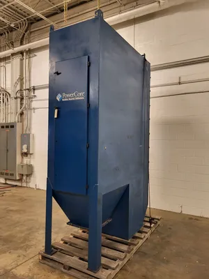 USED DONALDSON TORIT TG-8