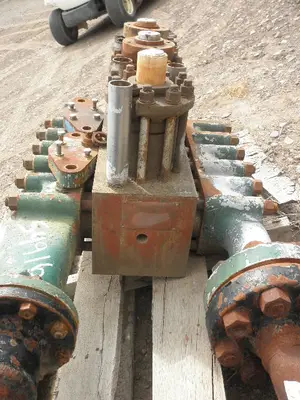 USED AJAX T-150-M