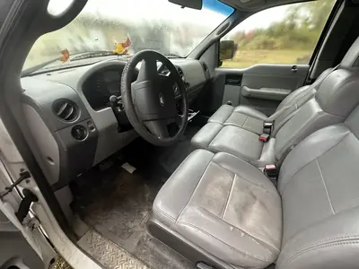 Used 2005 FORD F150 Pickup Trucks Ohio US | Proxy Equipment #1379888