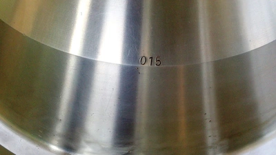 Alfa-Laval FOPX 613 TGD-24 bowl assembly, SS.